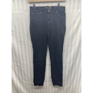 HAMMER JEANS‎ WOMAN SIZE 5 BLACK Skinny Stretch